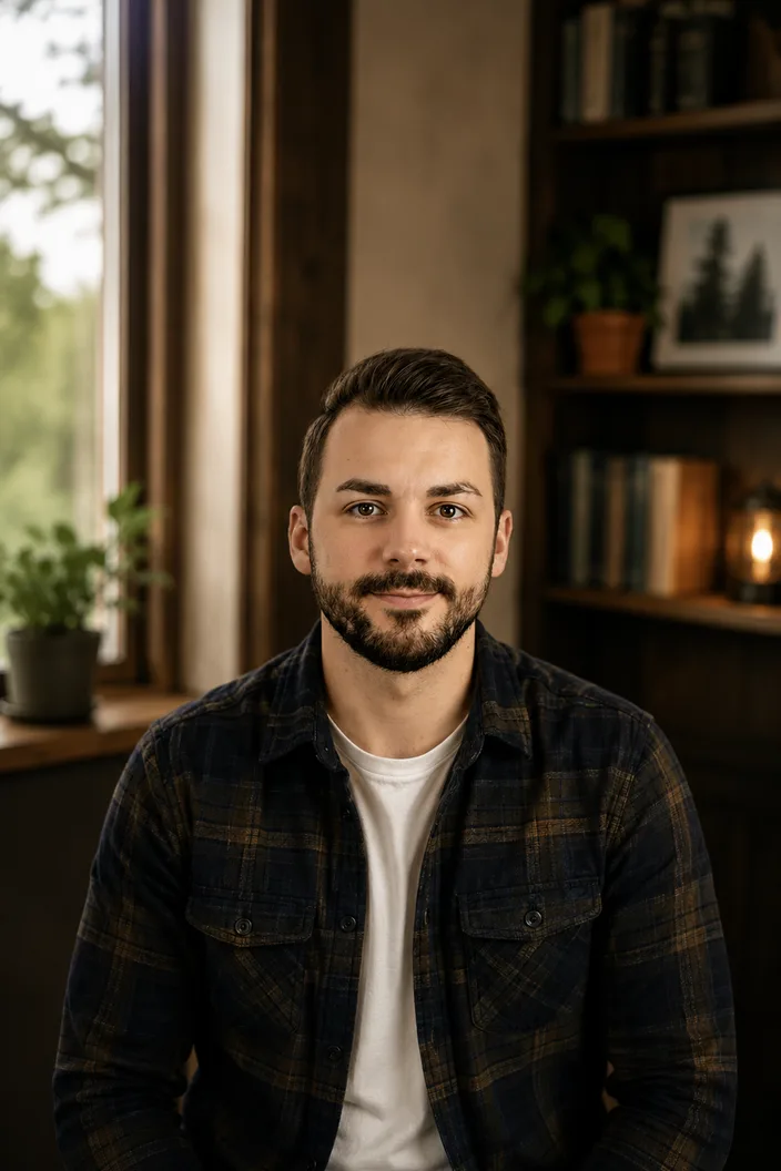 Andreas Lindgren, grundare av Amelio